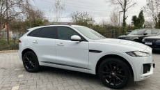 Jaguar F-Pace 2.0d [240] Chequered Flag 5dr Auto AWD Diesel Estate